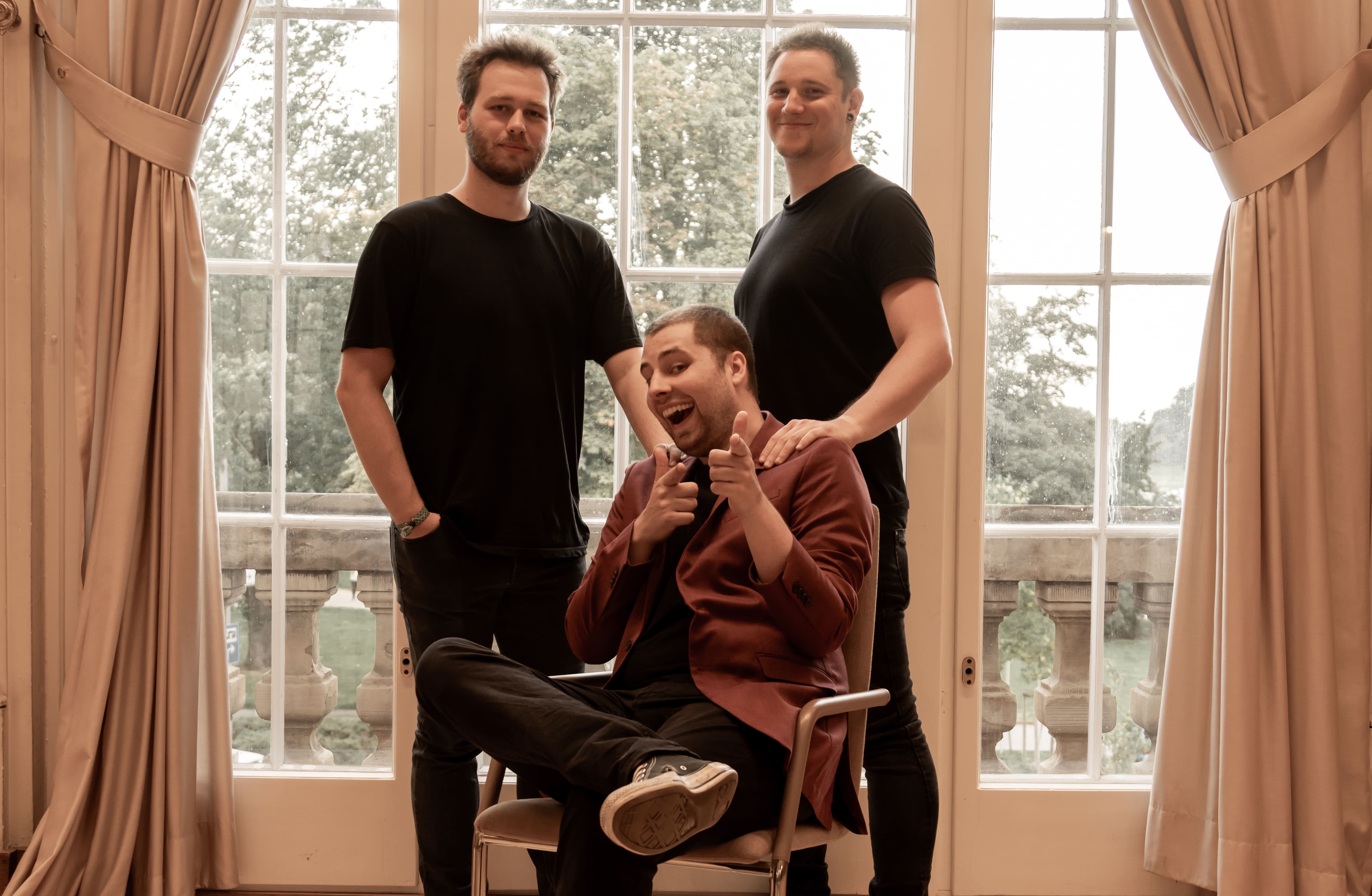 Katastrophe-Kommando 2023/2024 Pressefot 8 - Foto von Anne Brinkhoff