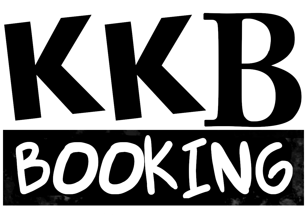 KKB Booking Logo