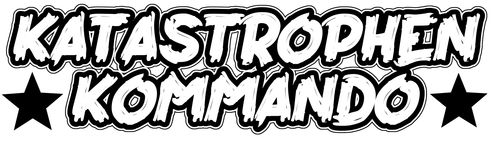 Katastrophen-Kommando Logo